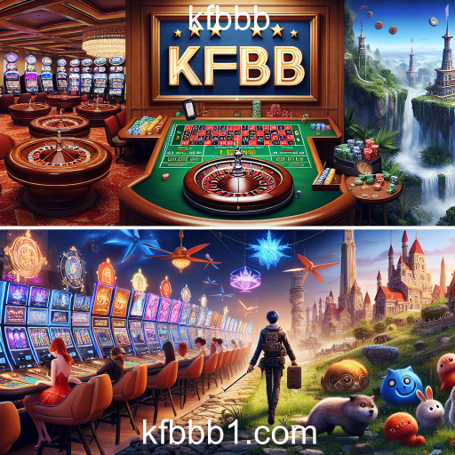 Explorando o Mundo dos Jogos de Aventura no KFBBB